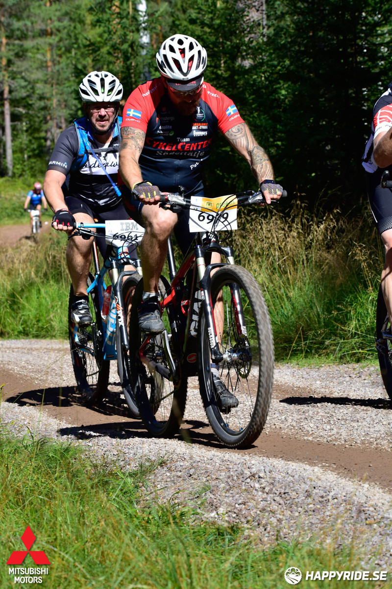 Bild från Cykelvasan 2016